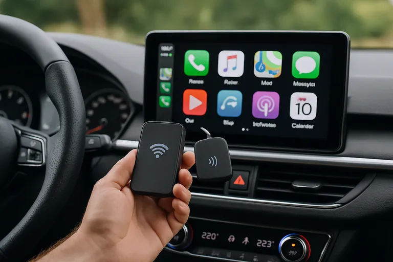 Draadloze verbindingen in de auto: alles wat je moet weten