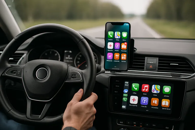 Veiligheid en gebruiksgemak tijdens het rijden